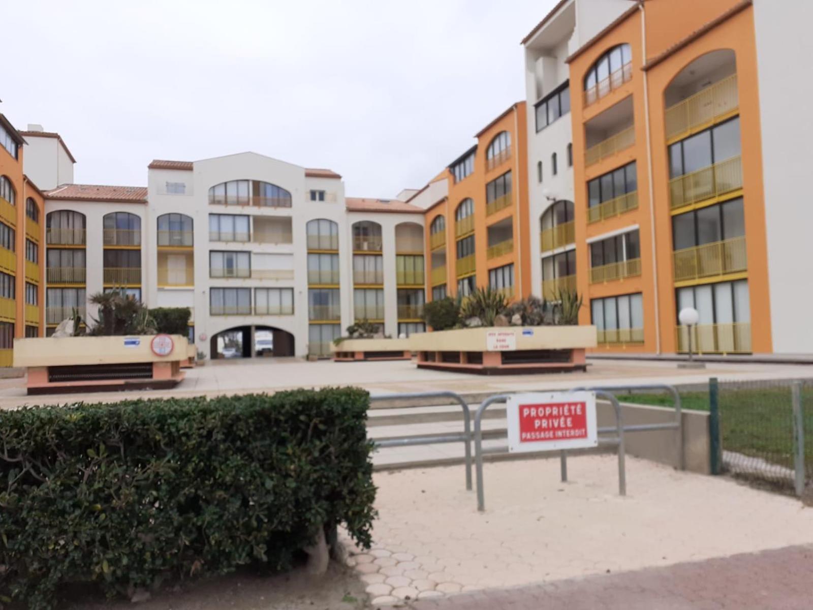 Palm Beach Ле Баркарес Номер фото